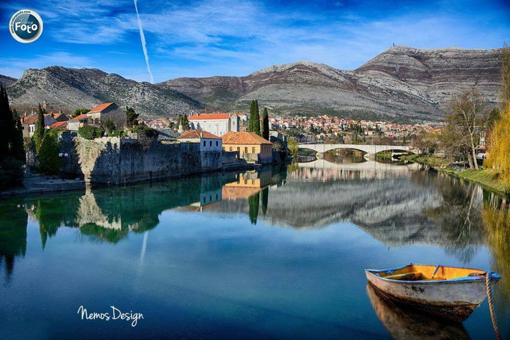 Apartament Nina Trebinje Zewnętrze zdjęcie