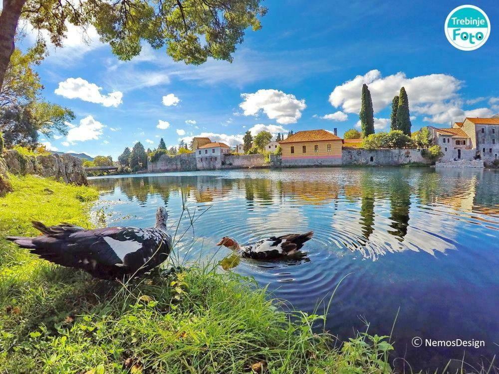 Apartament Nina Trebinje Zewnętrze zdjęcie